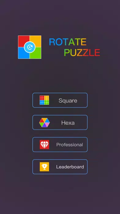 Rotate Puzzles应用截图