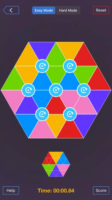 Rotate Puzzles应用截图