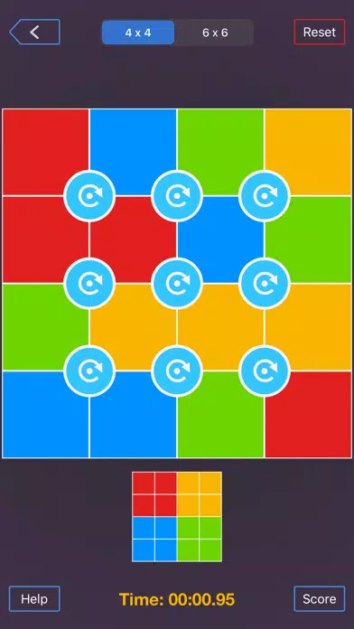 Rotate Puzzles应用截图