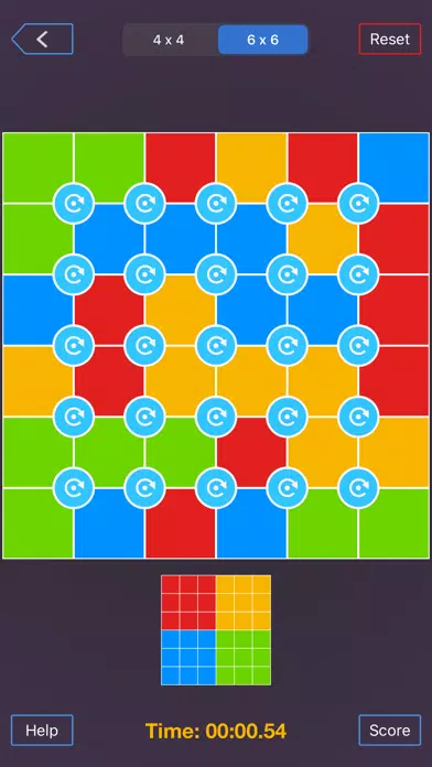 Rotate Puzzles应用截图