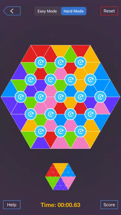 Rotate Puzzles应用截图