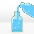 Pouring Water - puzzle game