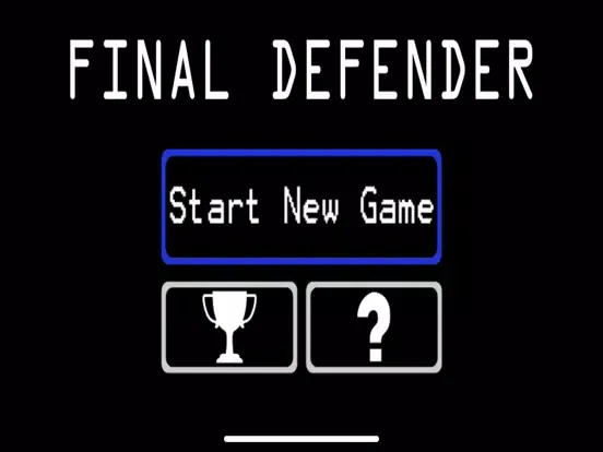 Screenshot di Final Defender: The Last Stand iPad 