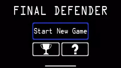 Screenshot di Final Defender: The Last Stand