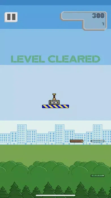 Screenshot di Hammer Head 2D