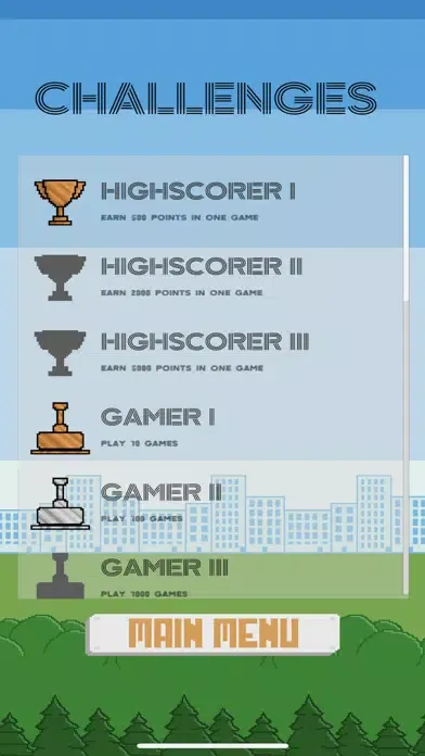 Screenshot di Hammer Head 2D