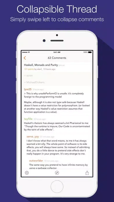 MiniHack应用截图