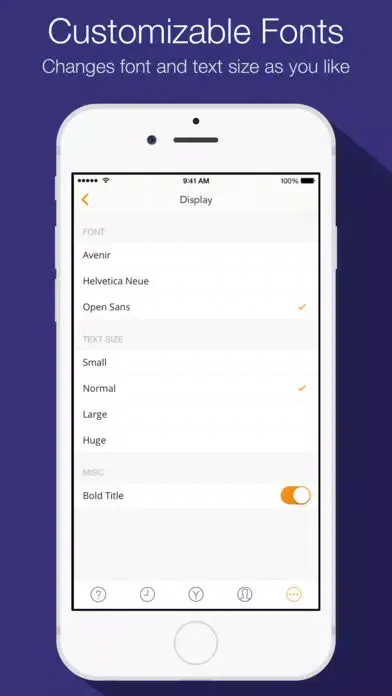 MiniHack应用截图