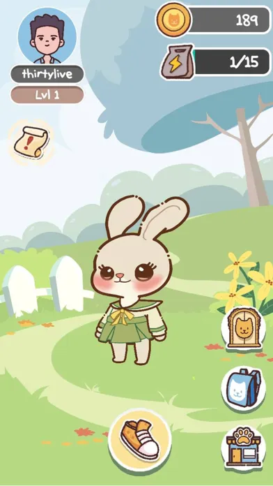 Tiny Pets World স্ক্রিনশট