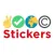 2000 Stickers