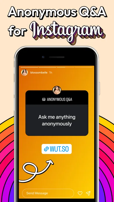 صور WUT: Anonymous Questions on IG