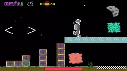 Astro Run -- Space Race and Levels سکرین شاٹس