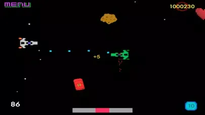 Astro Run -- Space Race and Levels سکرین شاٹس