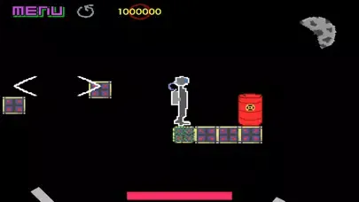 Astro Run -- Space Race and Levels سکرین شاٹس