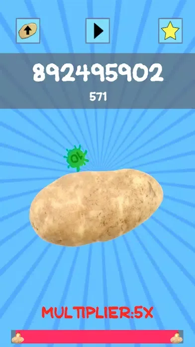 Potato Puncher应用截图