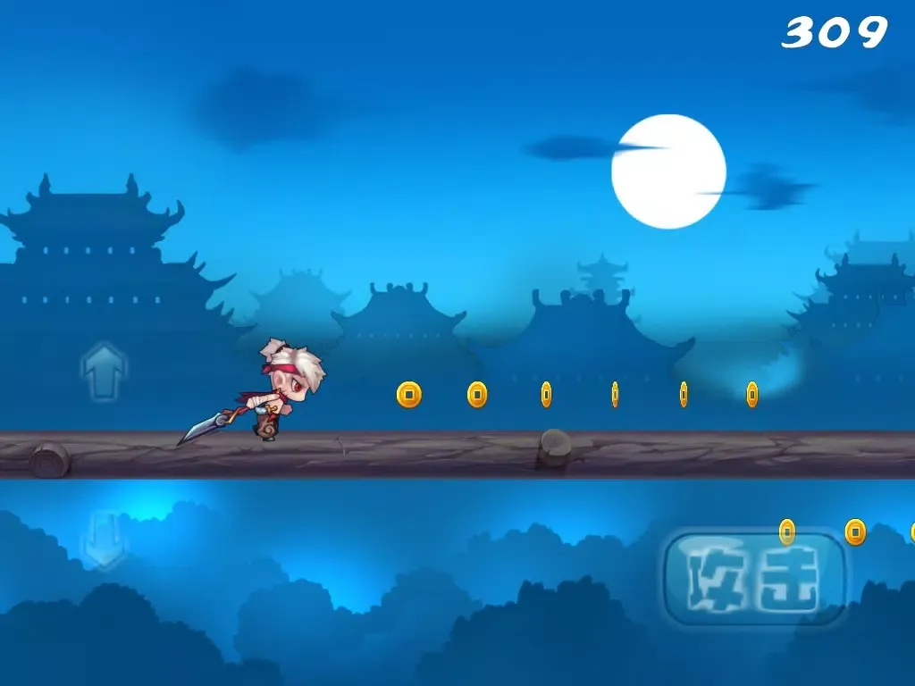 造梦勇者传 iPad  スクリーンショット
