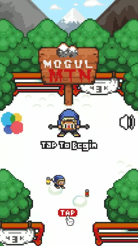 صور Mogul Mountain