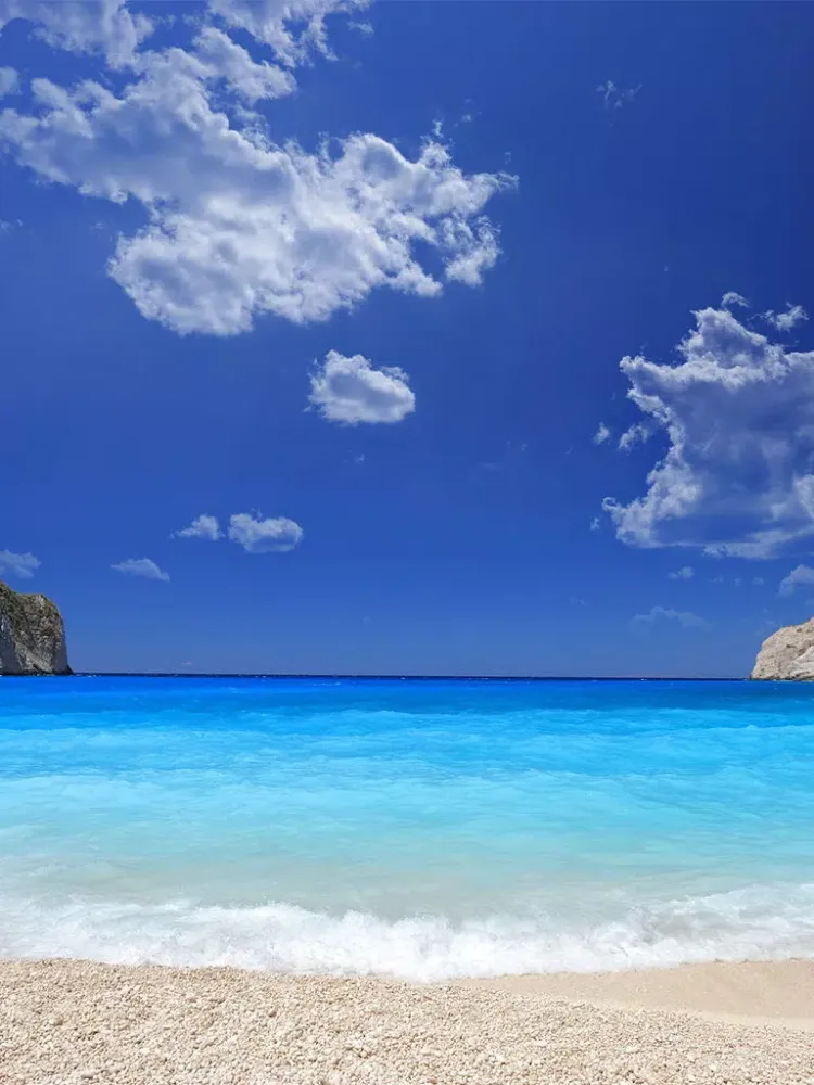 ภาพหน้าจอของ Aarons Beach Paradise iPad 
