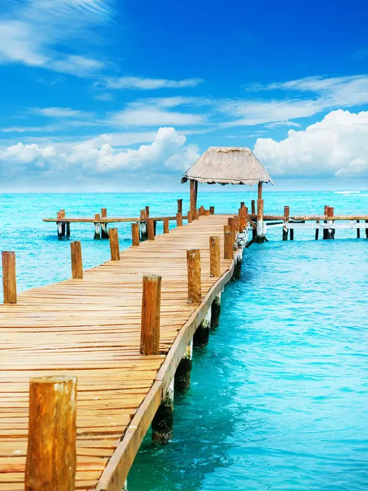 ภาพหน้าจอของ Aarons Beach Paradise iPad 