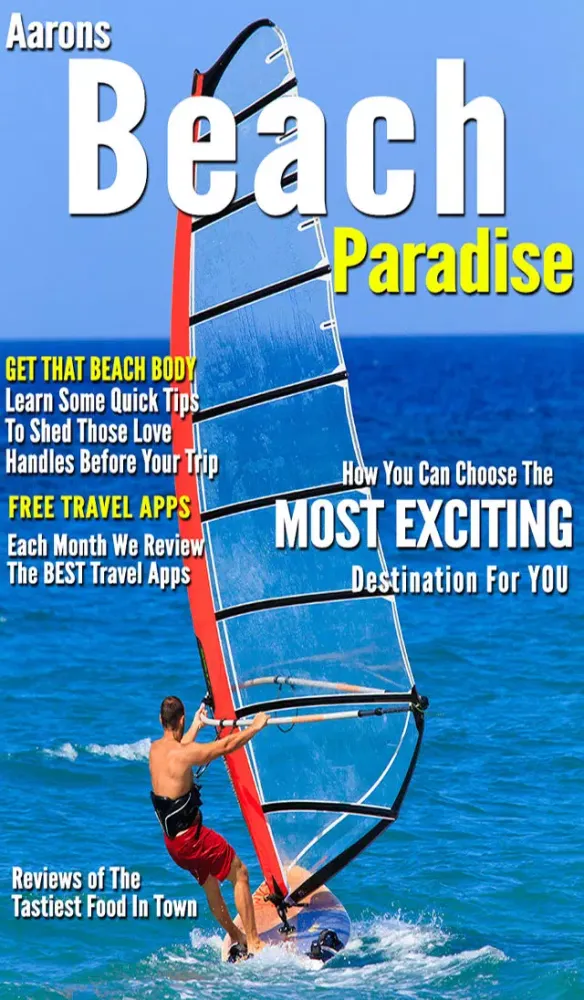 ภาพหน้าจอของ Aarons Beach Paradise
