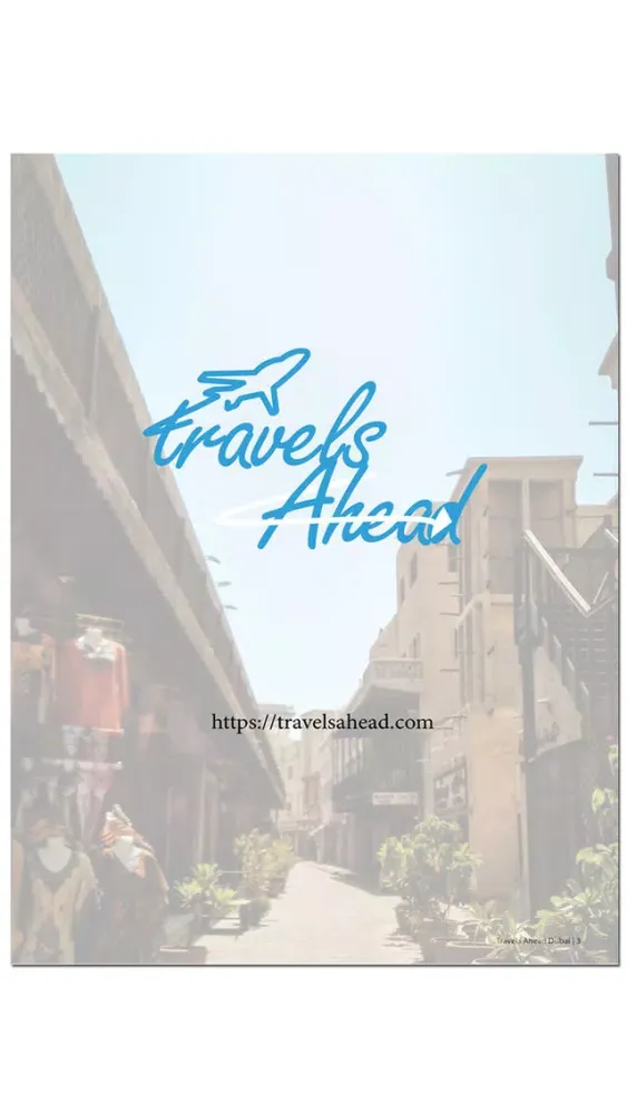 AA's Travels Ahead Magazine Screenshots