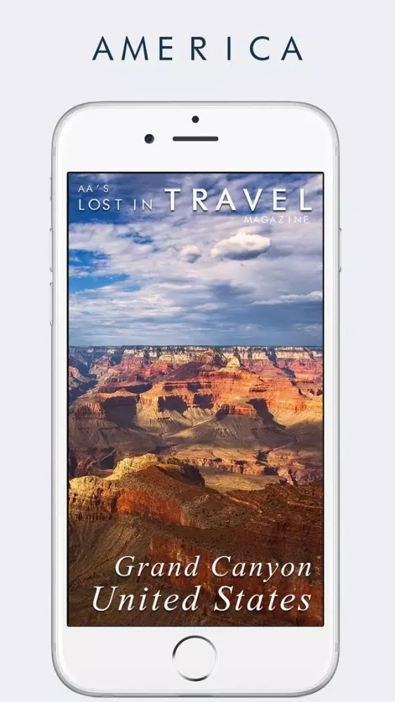 Скриншоты AAs Lost in Travel Magazine
