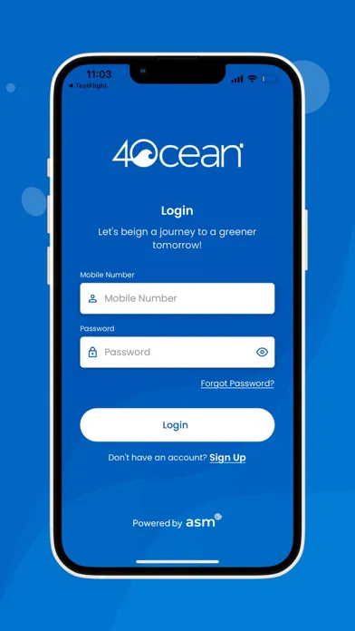 4ocean سکرین شاٹس