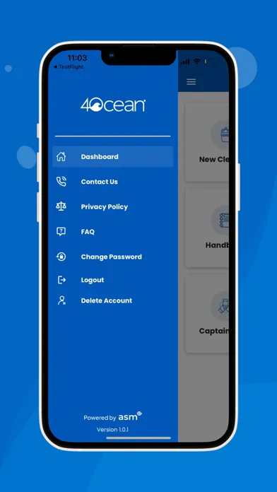 4ocean سکرین شاٹس