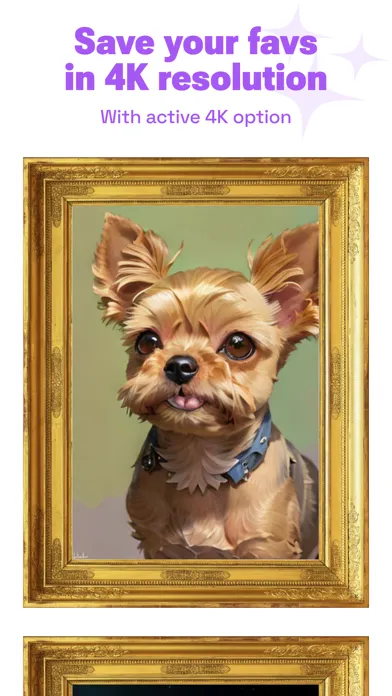 Petpix - AI Pet Avatars স্ক্রিনশট