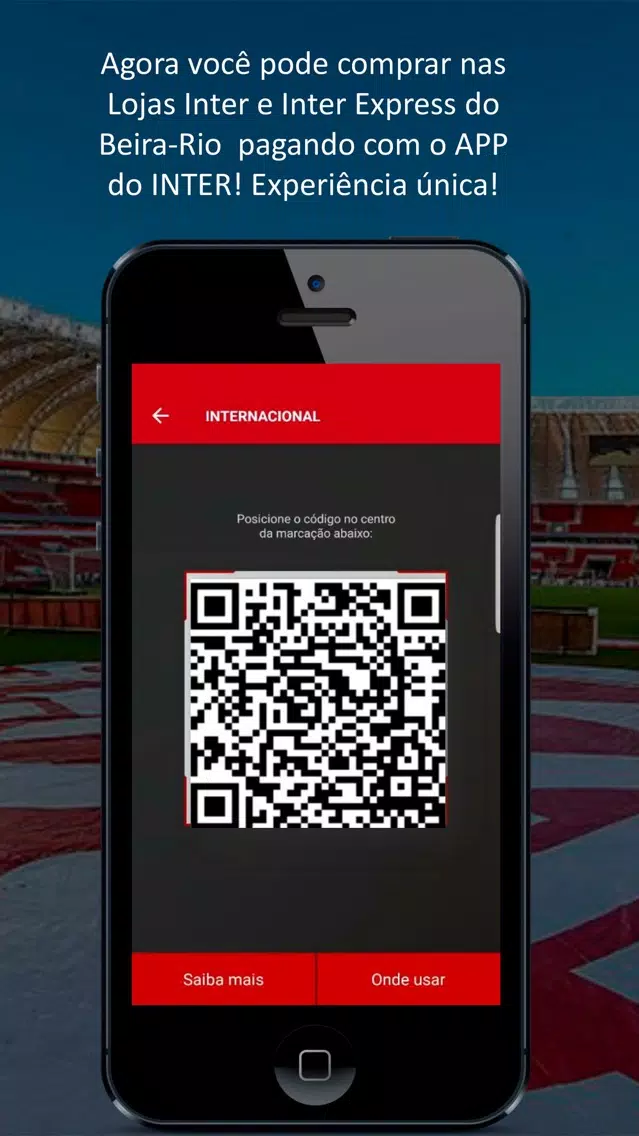 S. C. Internacional Oficial应用截图