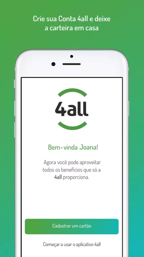 4all Delivery e Pagamentos 스크린샷
