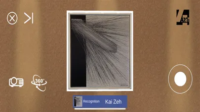 Exhibitions سکرین شاٹس