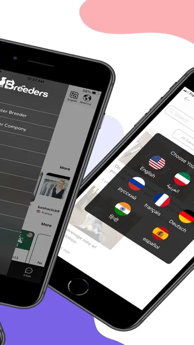 تصاویر Breeders
