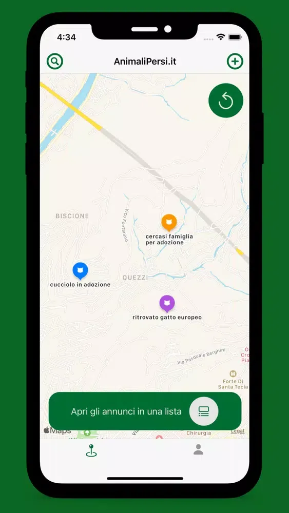 AnimaliPersi Screenshots