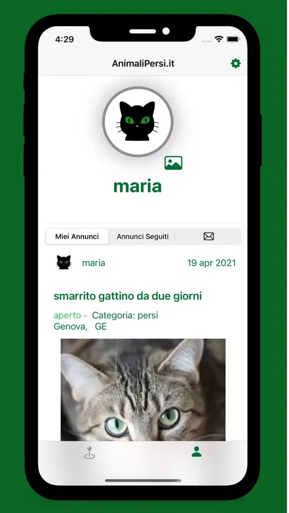 AnimaliPersi Screenshots