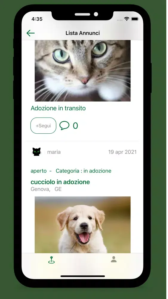 AnimaliPersi Screenshots