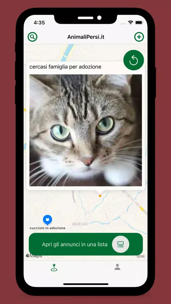 AnimaliPersi Screenshots