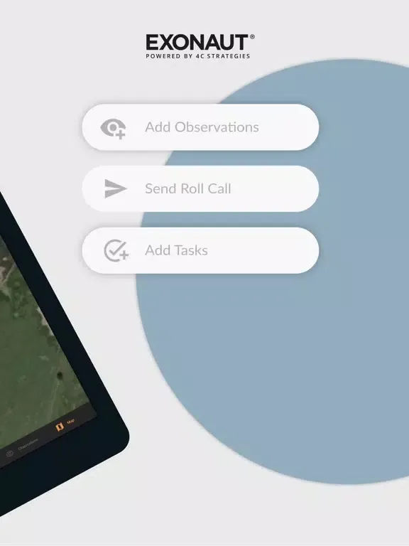 Exonaut Observer iPad  سکرین شاٹس