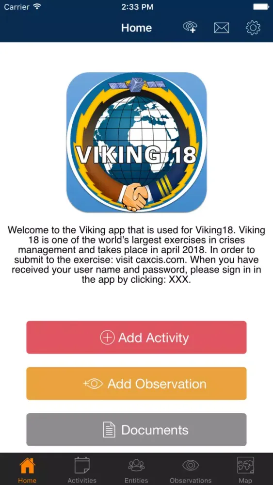 Viking 18应用截图