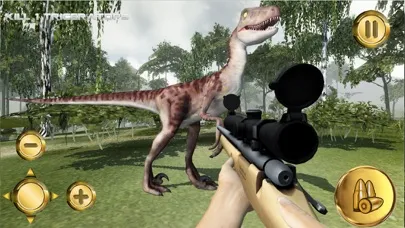 Capturas de pantalla de Jurassic Dinosaur Hunt : Sniper Challenge