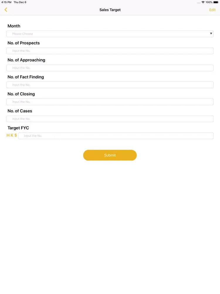 SEED Business Builder iPad  스크린샷