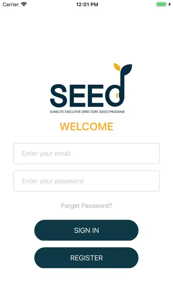 SEED Business Builder 스크린샷