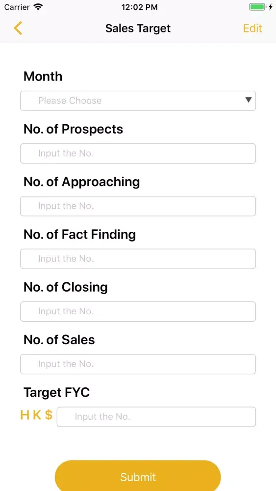 SEED Business Builder 스크린샷