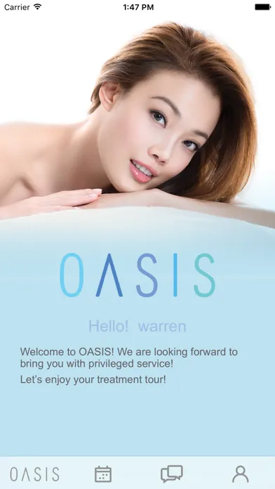تصاویر Oasis