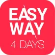 Allen Carr's Be Smoke Free in 4 Days
