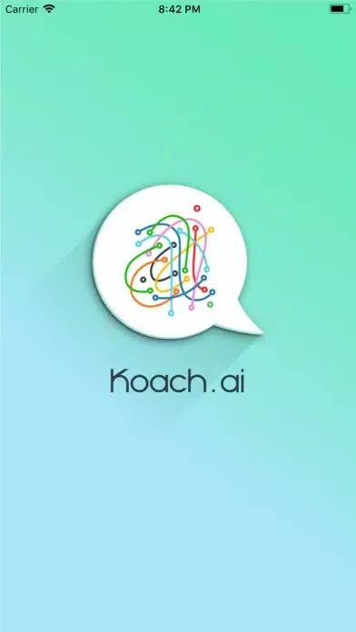 Koach.AI سکرین شاٹس