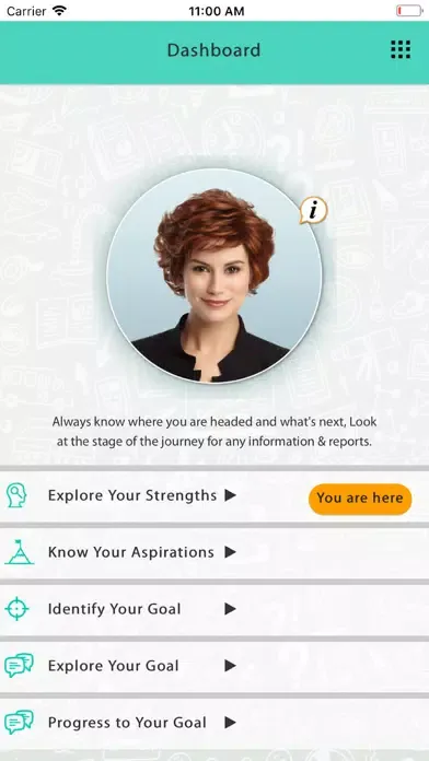 Koach.AI سکرین شاٹس