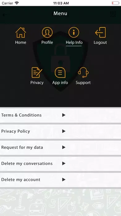 Koach.AI سکرین شاٹس