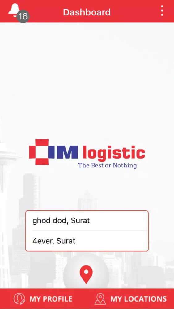 ภาพหน้าจอของ IM Logistic