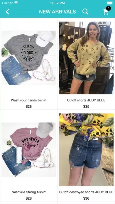 Скриншоты Four Feathers Boutique